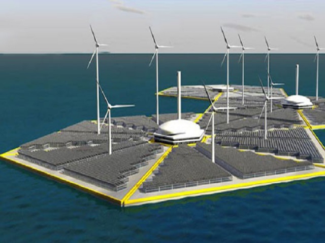 Power Islands: Use in countering Cyber and Terror attacks on Electric Power System of India